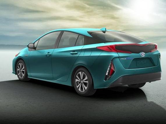 TOYOTA PRIUS PRIME 2017 JTDKARFP4H3004027 image